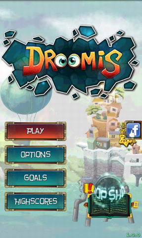 奇异冒险：Droomis