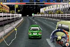 [GBA]东京极限终极竞速赛车手(美)