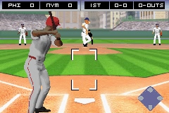[GBA]美国职业棒球大联盟2007(美)