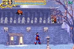 [GBA]卧虎藏龙(汉化)