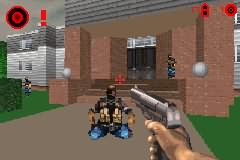 [GBA]艾克斯VS瑟娃-弹道专家2(欧)
