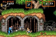 [GBA]超魔界村R(美)