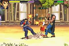 [GBA]究级截拳道(欧)