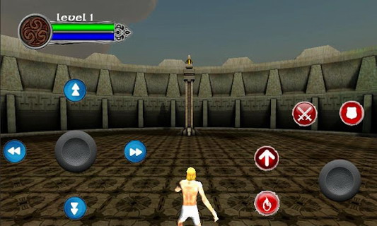 江湖传说:Arena Legends