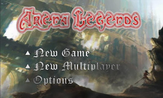 江湖传说:Arena Legends