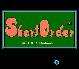 [FC]Short Order - Eggsplode