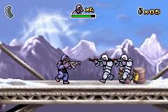 [GBA]CT特种部队1(欧)