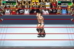 [GBA]职业摔跤联盟(欧)