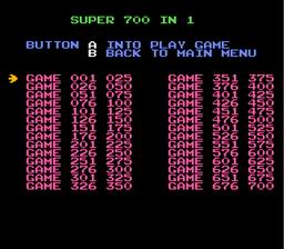 [FC]700合1