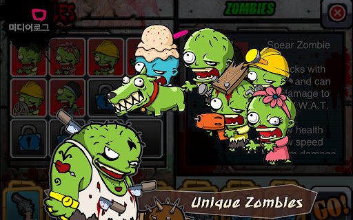 警察大战僵尸:Swat & Zombie