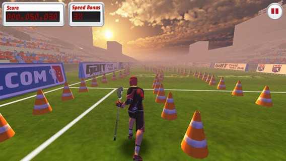 曲棍网道奇：Lacrosse Dodge