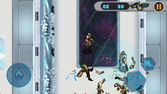 异形隔离 商店版:Alien Quarantine