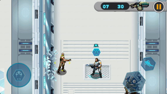 异形隔离 商店版:Alien Quarantine