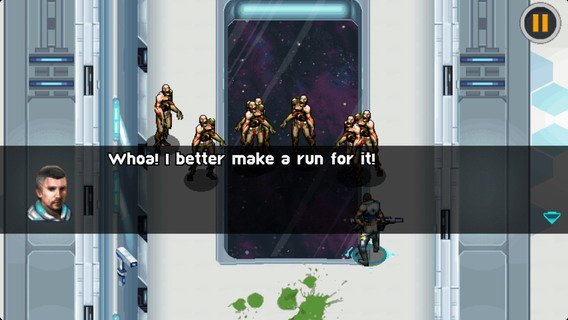 异形隔离 商店版:Alien Quarantine