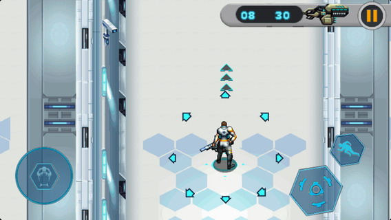 异形隔离 商店版:Alien Quarantine