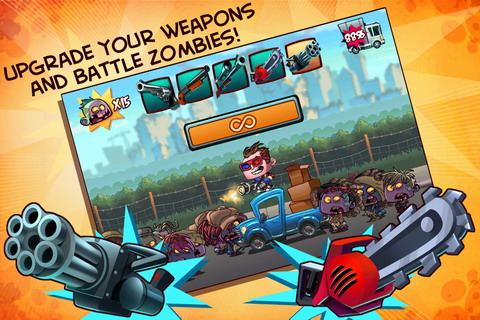 僵尸禁区免数据包版：No Zombies Allowed