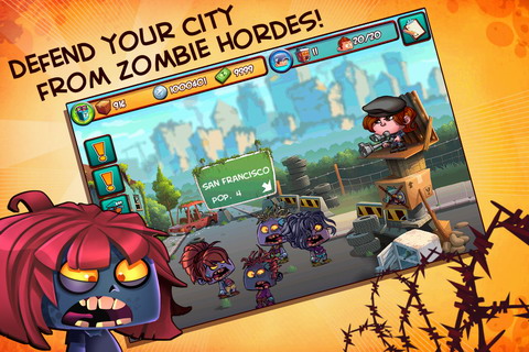 僵尸禁区免数据包版：No Zombies Allowed
