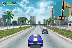 [GBA]极道无间-横冲直撞3(欧)