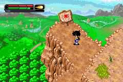 [GBA]龙珠Z-悟空的遗产2(欧)