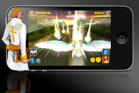 爆炸竞速 高清版：BoomBoom Racing
