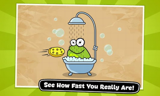 点青蛙:Tap the Frog: Doodle