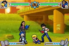 [GBA]魔界小金毛-共鸣友情的电击(日)