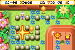 [GBA]炸弹人马克思2-炸弹人版(日)