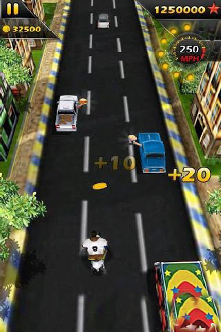无畏摩托：Reckless Moto