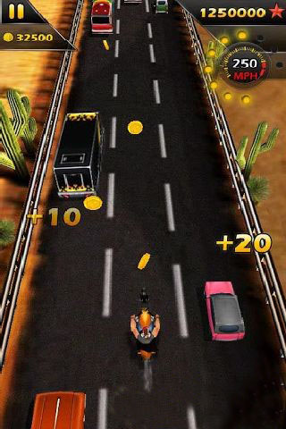 无畏摩托：Reckless Moto