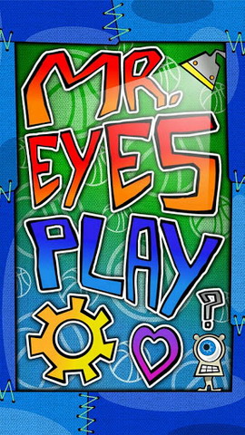 眼睛先生 高清版：Mr. Eyes
