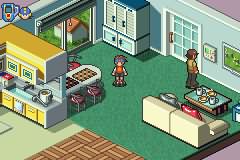[GBA]洛克人战斗网络EXE4-蓝月亮(欧)