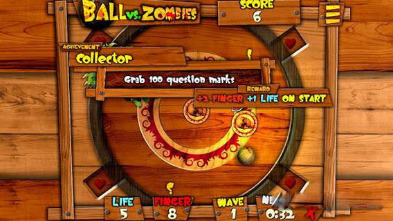 铁球大战僵尸：Ball vs. Zombies