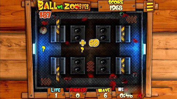 铁球大战僵尸：Ball vs. Zombies