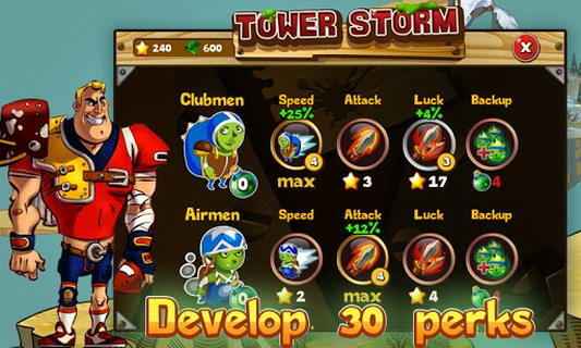 塔楼风暴 完整版:Tower Storm
