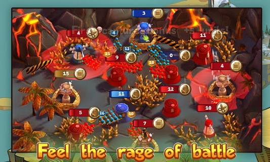 塔楼风暴 完整版:Tower Storm