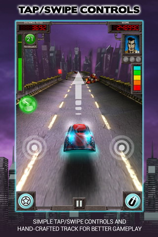 无轮赛车：The Jump: Escape The City