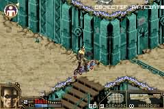 [GBA]终结者3机器的崛起(欧)