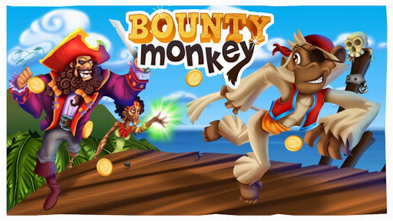 赏金猴子:Bounty Monkey