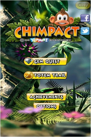 猴子跳跃：Chimpact