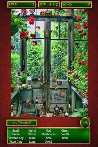 隐藏物体之秘密花园：Hidden Object Mystery Gardens