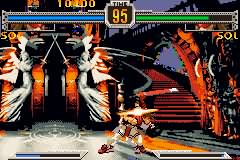 [GBA]罪恶客星X(欧)