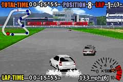 [GBA]GTA职业概念赛车3(欧)