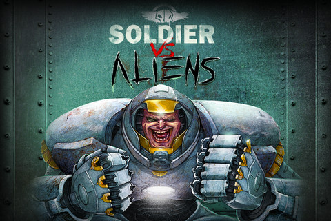 士兵大战外星人：Soldier vs Aliens
