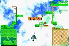 [GBA]致命的天空(欧)