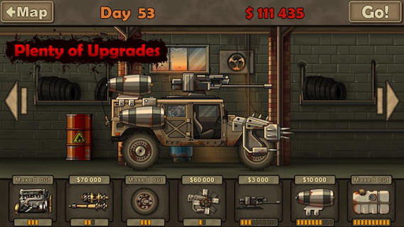 死亡战车:Earn to Die