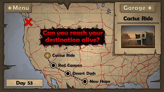 死亡战车:Earn to Die