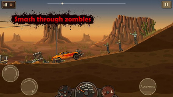 死亡战车:Earn to Die