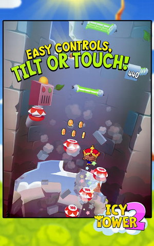 冰霜之塔2 高清版：Icy Tower 2