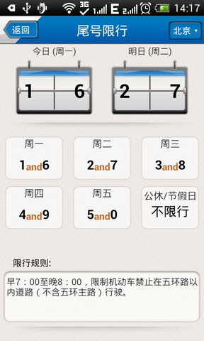 一汽马自达车管家