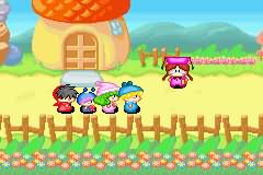 [GBA]任性妖精米诺-迷之轮和真实之门(日)